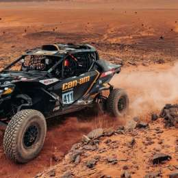 W2RC: Jeremías Gónzalez Ferioli ganó la Etapa 4 y se encamina a la victoria en Marruecos