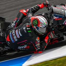 MotoGP: Bezzecchi lideró la práctica clasificatoria en Australia