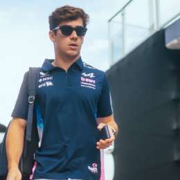 F1: la novedad con la que Colapinto llegó al GP de Estados Unidos