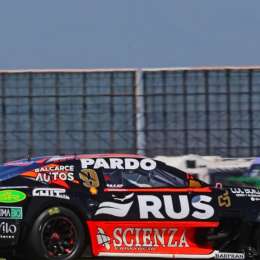 TC: Mangoni: “Estoy contento porque el auto está funcionando bien y estoy siendo protagonista”