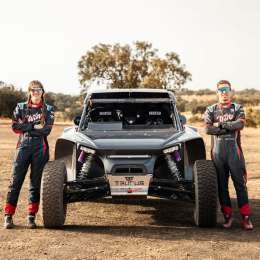 W2RC: ¡Orgullo argentino! Cavigliasso y Pertegarini se consagraron campeones del mundo en Marruecos