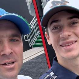 F1: Caito Risatti contó el detrás de escena del GP de Estados Unidos