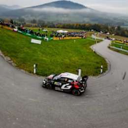 WRC: Sébastian Ogier amplía su ventaja tras el viernes en Europa Central