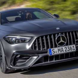 TC: ya tiene fecha de presentación el primer Mercedes Benz para 2026