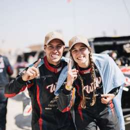 W2RC: ¿Qué dijeron Cavigliasso y Pertegarini tras consagrarse campeones del mundo?