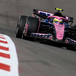 F1: Colapinto pudo terminar adelante de Gasly y Norris dominó el único entrenamiento en Austin