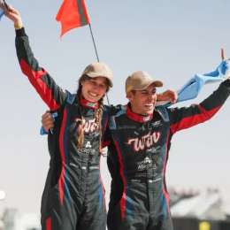 ¿Cómo terminó el Rally de Marruecos y quienes son los campeones 2025 del W2RC?