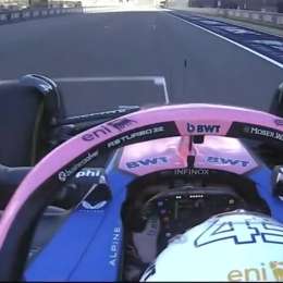 F1: así fue el último intento de Colapinto para avanzar a la SQ2 del GP de Estados Unidos