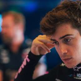 F1: Franco Colapinto largará 17mo en el Sprint del GP de las Américas en Austin