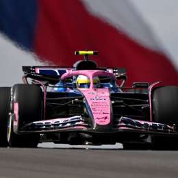 F1: ¿Cómo le fue a Colapinto en la clasificación para la carrera Sprint del GP de Estados Unidos?