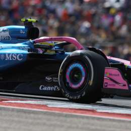 F1: Alpine identificó el problema que complicó a Colapinto en la clasificación para el Sprint en Austin