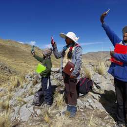 La brecha digital en comunidades rurales: Tecnología ausente donde más se necesita