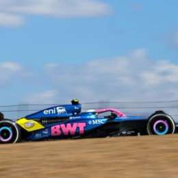 F1: ¿A qué hora y por dónde ver a Colapinto en la Sprint del GP de Estados Unidos?