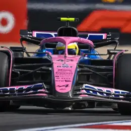 F1: con Colapinto 17°, así se largará la Carrera Sprint del GP de Estados Unidos