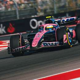 F1: el punto positivo del viernes de Colapinto en el Gran Premio de Estados Unidos