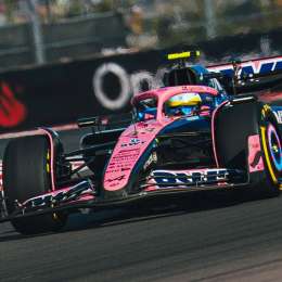 F1: la sincera mirada de Colapinto después del Sprint: "Falta ritmo, no estamos rápidos"