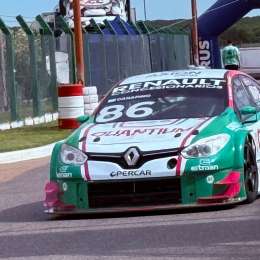 Turismo Carretera 2000: Canapino fue 5° en la primera final de La Pampa