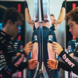 F1: tras una Sprint compleja, Alpine le envío un mensaje de fuerza a Colapinto