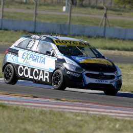 Turismo Pista: Matías Canapino, poleman para la Clase 3 en La Pampa