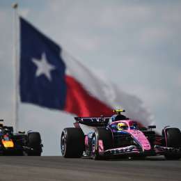 F1: Franco Colapinto fue 15to en la clasificación del GP de las Américas en Austin