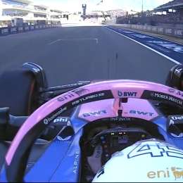 F1: ¡Desde dentro! El intento de Colapinto para pasar a la Q3 del GP de Estados Unidos