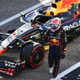 F1: Max Verstappen logró la pole position en el GP de las Américas y Colapinto terminó 15to
