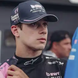 F1: Colapinto: "Me cuesta ser consistente y no cometer errores con un auto difícil de manejar"