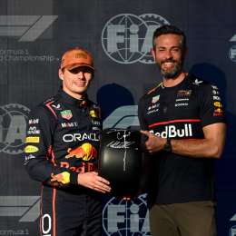 F1: Verstappen y una frase contundente sobre su pole en el GP de las Américas: "El coche era fuerte en todos lados"