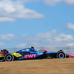 F1: el factor clave que incidió en las complicaciones que tuvo Colapinto durante la Q2 en Austin