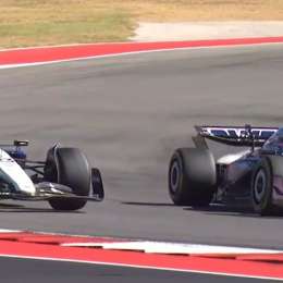 F1: ¡Duelo de viejos conocidos! La batalla entre Colapinto y Albon en el GP de Estados Unidos
