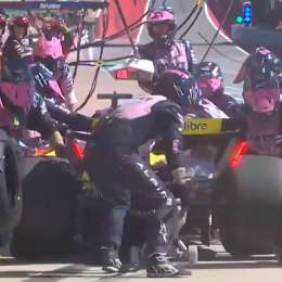 F1: Alpine y una detención en boxes complicada con Gasly en Austin