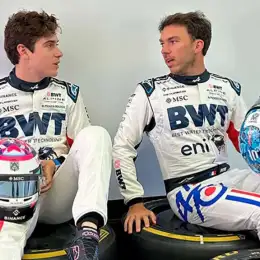 F1: Gasly calmó las aguas tras su situación con Colapinto: "No tiene sentido liberar la frustración aquí"