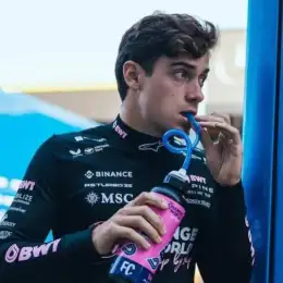 F1: los horarios para seguir la actividad de Franco Colapinto en el GP de México