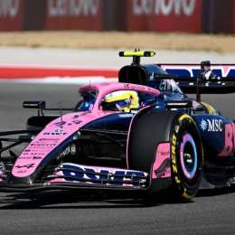 F1: ¿Cuándo vuelve a correr Colapinto?
