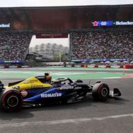 F1: ¿Cómo le fue a Colapinto en el GP de México en 2024?