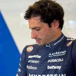 F1: la importante decisión que tomó Williams con Sainz de cara al GP de México