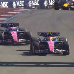 F1: ¿Por qué Alpine le dio la orden a Colapinto de mantener las posiciones en el GP de Estados Unidos?