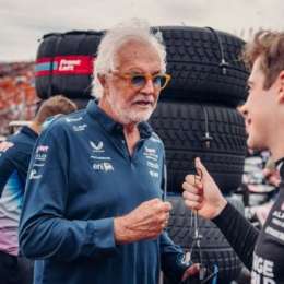 F1: ¡Le hizo caso! La frase de Briatore que Colapinto cumplió a la perfección en Austin