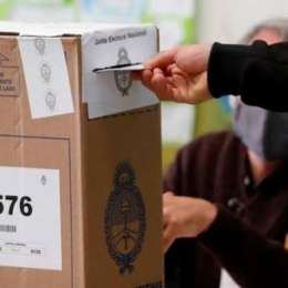 ¿Cuando comienza la veda electoral en Argentina?