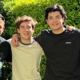 F1: la reacción del hijo de Briatore al sobrepaso de Colapinto a Gasly en Austin