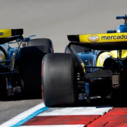 F1: la frase histórica de Traverso que se viralizó tras el sobrepaso de Colapinto a Gasly en Austin