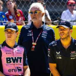 F1: el aspecto en el que Colapinto también le ganó a Gasly y nadie menciona