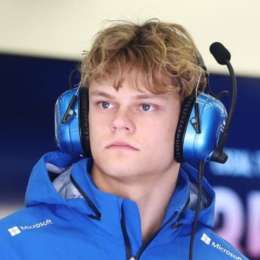 F1: ¡Oficial! Paul Aron reemplazará a Pierre Gasly en la FP1 del GP de México