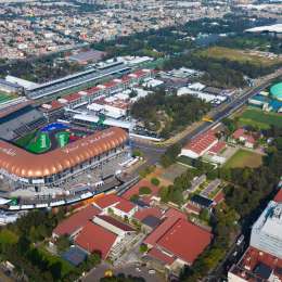 La altura de Ciudad de México, un desafío técnico para los equipos de la Fórmula 1