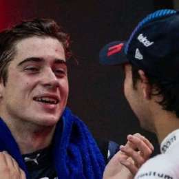F1: Colapinto y un buen gesto con Checo Pérez ¿De qué se trata?
