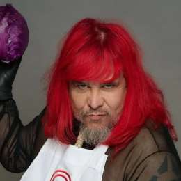 Walas en MasterChef Celebrity Argentina: rock, cocina y sorpresa en un solo plato