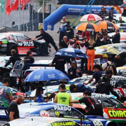 Ganó en el TC, estuvo alejado de las pistas y regresa a la actividad el fin de semana ¿Quién es?