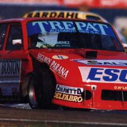 Se cumplen 30 años de la primera victoria del Gurí Martínez en el TC