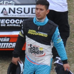 Marchesín y la drástica decisión tras la polémica en Toay: “No corro más en el Turismo Pista”