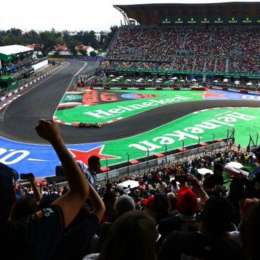 F1: nueve rookies estarán en la FP1 del Gran Premio de México